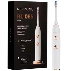 Электрическая зубная щетка Revyline RL 085 White