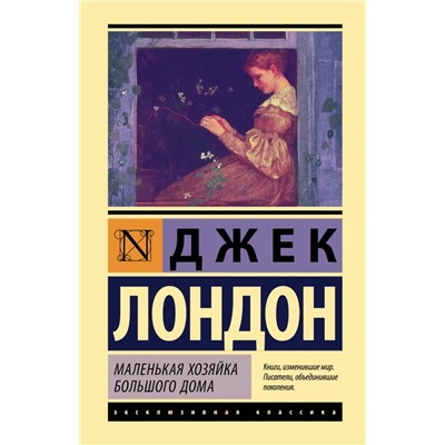 Маленькая хозяйка Большого дома Лондон Д.