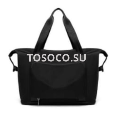 9844 black сумка текстиль 30х40