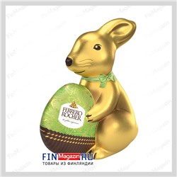 "Золотой" пасхальный кролик Ferrero Rocher 60 гр