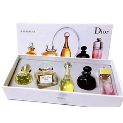 ⚡⚡Подарочный набор Dior 5 in 1 в подарочном пакете. 06.12.