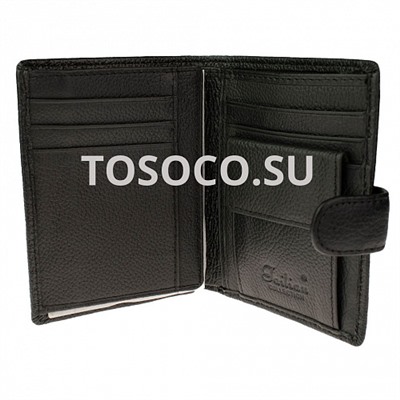 t228d-h101-b black кошелек Tailian Collection натуральная кожа 10x13x2