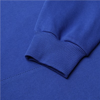 Комплект женский (фуфайка/брюки) НАЧЁС, цвет синий, размер 48