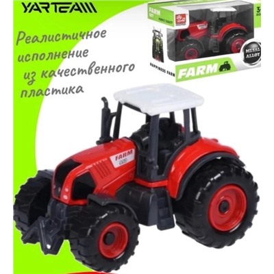 Трактор Yar Team 01.05.