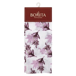 Полотенце Bonita «Лилия», 170 гр, размер 40х70 см