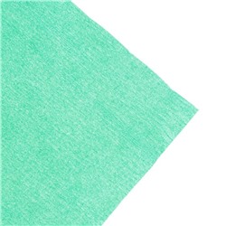 Бумага креповая поделочная гофро Koh-I-Noor 50 x 200 см 9755/18 зелёная, в рулоне