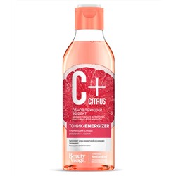 ФИТО "C+Citrus" Тоник-energizer с омолаживающим комплексом AntiagEnz 245мл