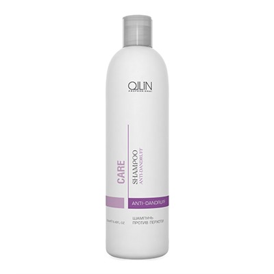 OLLIN care шампунь против перхоти 250мл/ anti-dandruff shampoo
