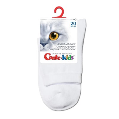 CONTE-KIDS 3DSOCKS Носки детские