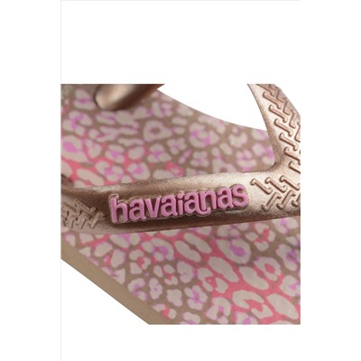 Havaianas Mini Baby Gold Me Sandals