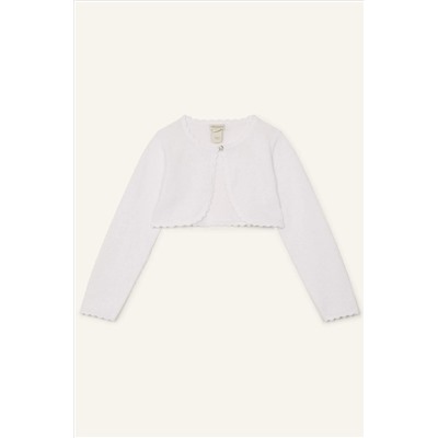 Monsoon Niamh White Cardigan