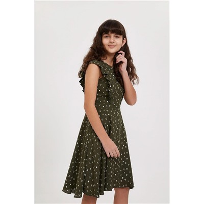 Платье Shannon для девочек Olive 202 LCG 244001