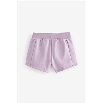 Runner Jersey Shorts (3-16yrs)