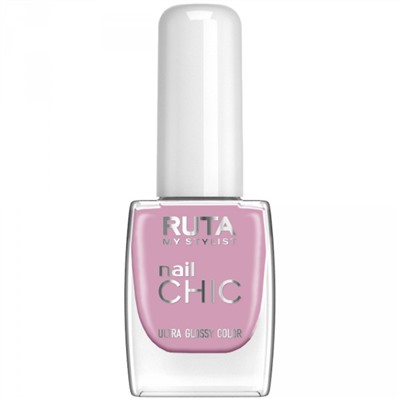 RUTA лак для ногтей Nail Chic  07 пюсовый