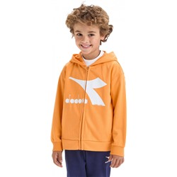 Джемпер детский JU.HOODIE FZ