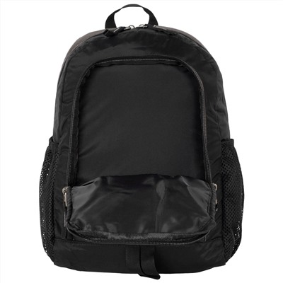 Городской рюкзак П1297 (Черный)