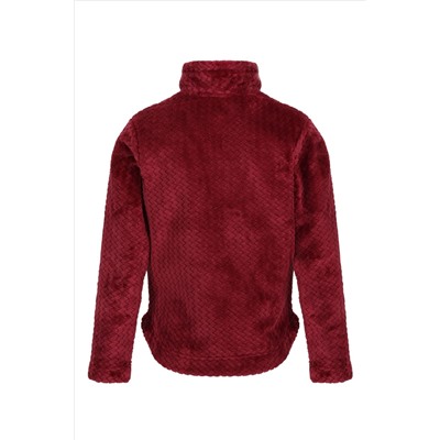 Regatta Red Kallye Fluffy Fleece