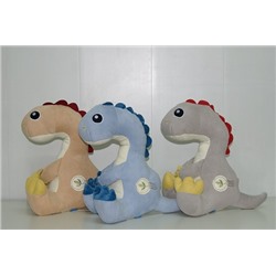 Мягкая игрушка Динозавр 36 см (арт. 2024) (АКЦИЯ)