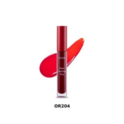 ETUDE HOUSE Dear Darling Water Gel Tint #04 OR204 Увлажняющий гелевый тинт для губ