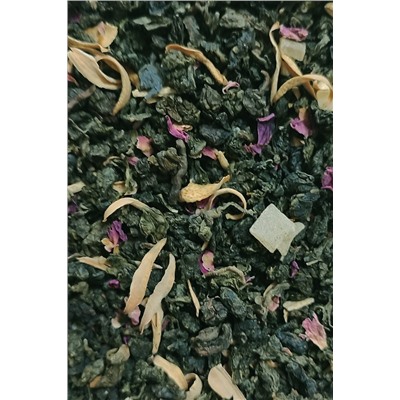 Зелёный чай 1263 RAJSKA-WYSPA 50g