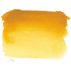 Sennelier Акварельная краска Artist, туба, 10 мл, охра светло-желтая