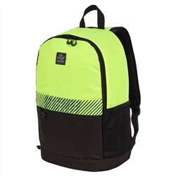 Городской рюкзак П17010 (Зеленый)