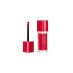 Bourjois Souffle de Velvet Бархатный флюид для губ 06 Cherry leaders