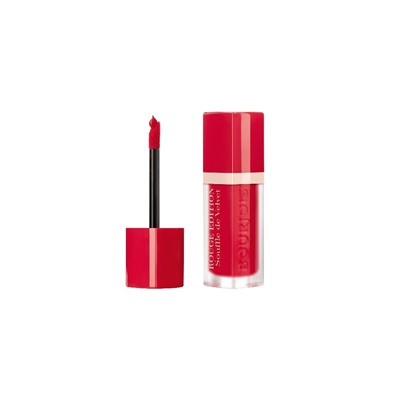 Bourjois Souffle de Velvet Бархатный флюид для губ 06 Cherry leaders