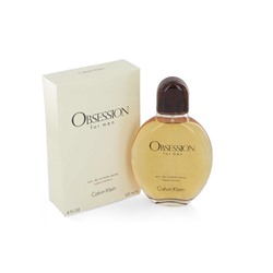 Туалетная вода Calvin Klein Obsession for Men 125мл edt муж тестер