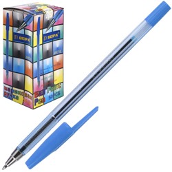 Ручка пишущий узел 0,7 мм, цвет чернил синий ОРИГИНАЛ Beifa BE-AA927/c