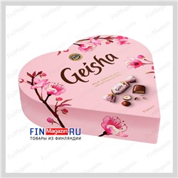 Шоколадные конфеты Geisha 225 гр Сердце
