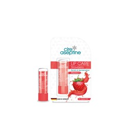 [CIRE ASEPTIN] Бальзам для губ КЛУБНИКА Strawberry Lip Care, 4,5 г
