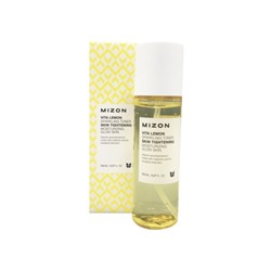 MIZON Vita Lemon Sparkling Toner Витаминный тонер для сияния кожи 150мл