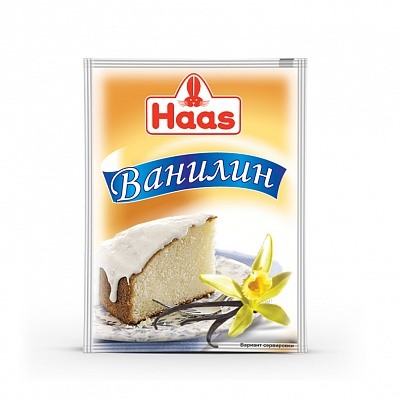 ХААС Ванилин 1,5 г