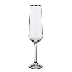 Сандра бокал для шампанского 200 мл 20743 (*6)