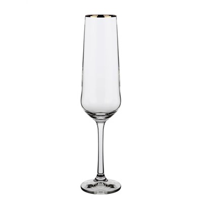 Сандра бокал для шампанского 200 мл 20746 (*6)