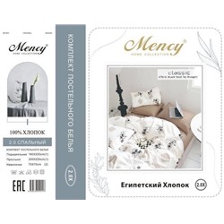 Новая коллекция EGYPTIAN COTTON от Mency 12.09.