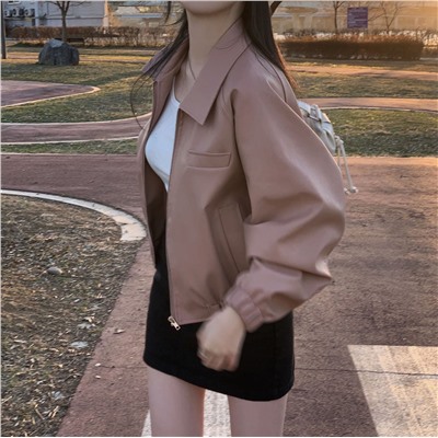 Куртка женская, арт КЖ362, цвет:кремовый