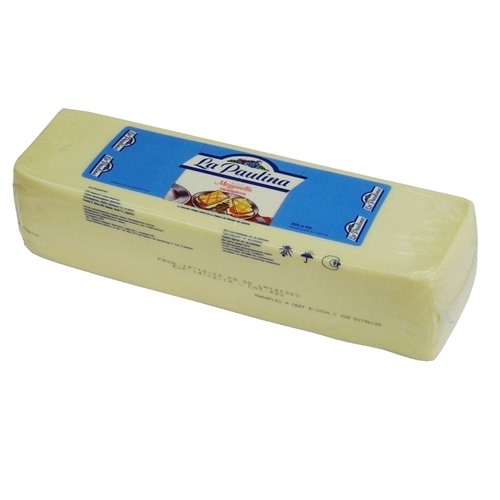 Сыр Моцарелла Ля Паулина 42% 1*3,5кг/20кг бр (Аргентина) Размер 1кг