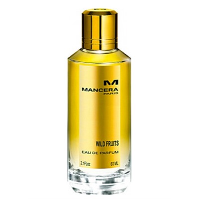 MANCERA WILD FRUITS unisex