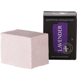 МОМ Lavender Шампунь-концентрат 70 г