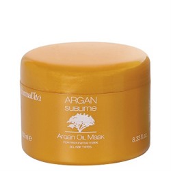 Маска с аргановым маслом ARGAN Sublime Farmavita 250 мл