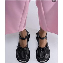 сандали черные размер 36
