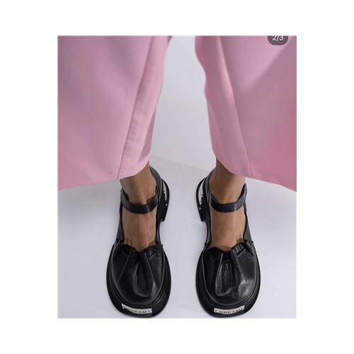 сандали черные размер 36