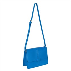Женская сумка  2409 (Голубой)