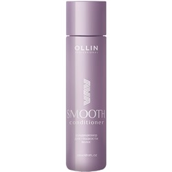 OLLIN smooth hair кондиционер для гладкости волос 300мл / conditioner for smooth hair