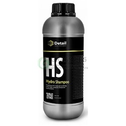 Шампунь вторая фаза с гидрофобным эффектом HS (Hydro Shampoo) 1л