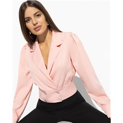 Блуза CHARUTTI 10256-Р розовый