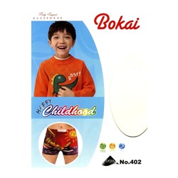 Детские трусы Bokai 402 0-2 года