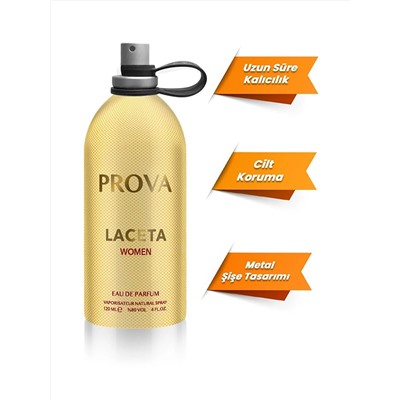 Prova Mixed Laceta EDP женские духи 120 мл